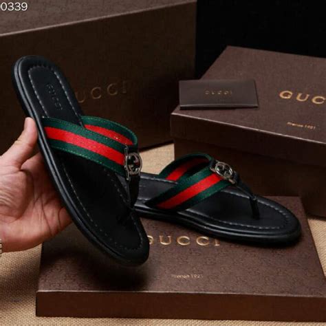 gucci bath slippers|gucci slippers for men price.